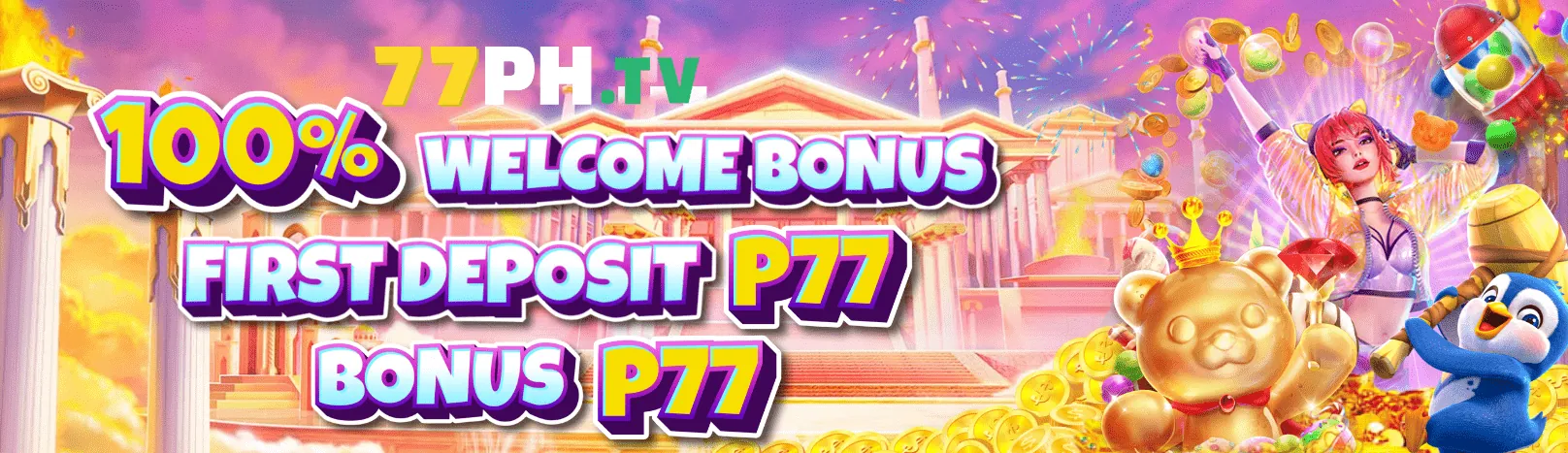 Hình ảnh chính trò chơi Slot tại ok365 login
