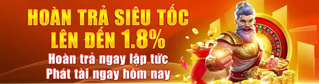 Thưởng chào mừng thành viên mới OK365 login