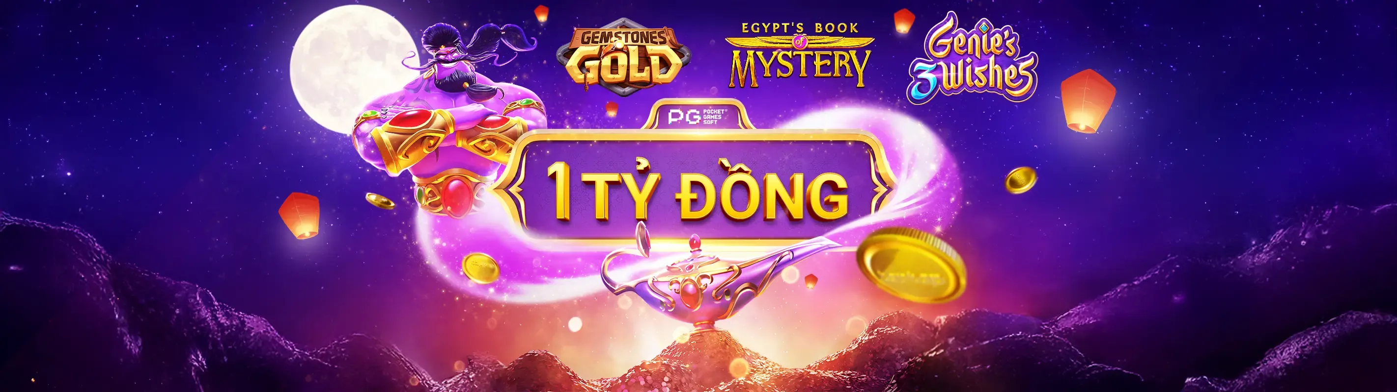 Kho game đa dạng