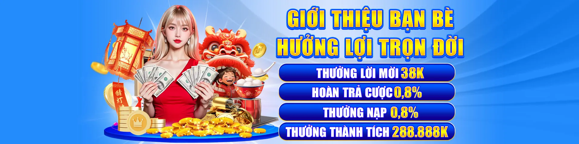 Ưu đãi VIP độc quyền OK365 login